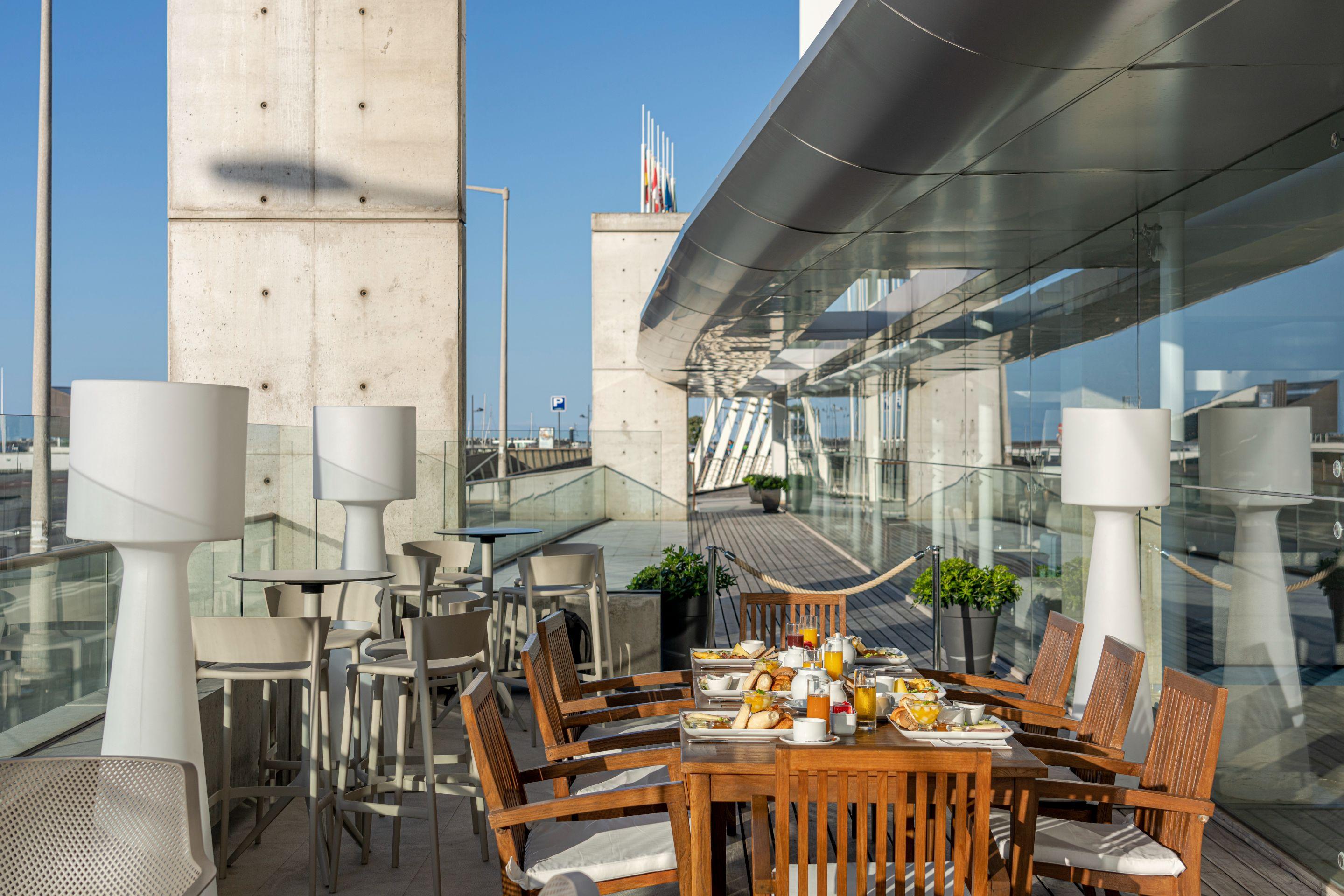 Hotel Marina Atlantico Ponta Delgada  Luaran gambar