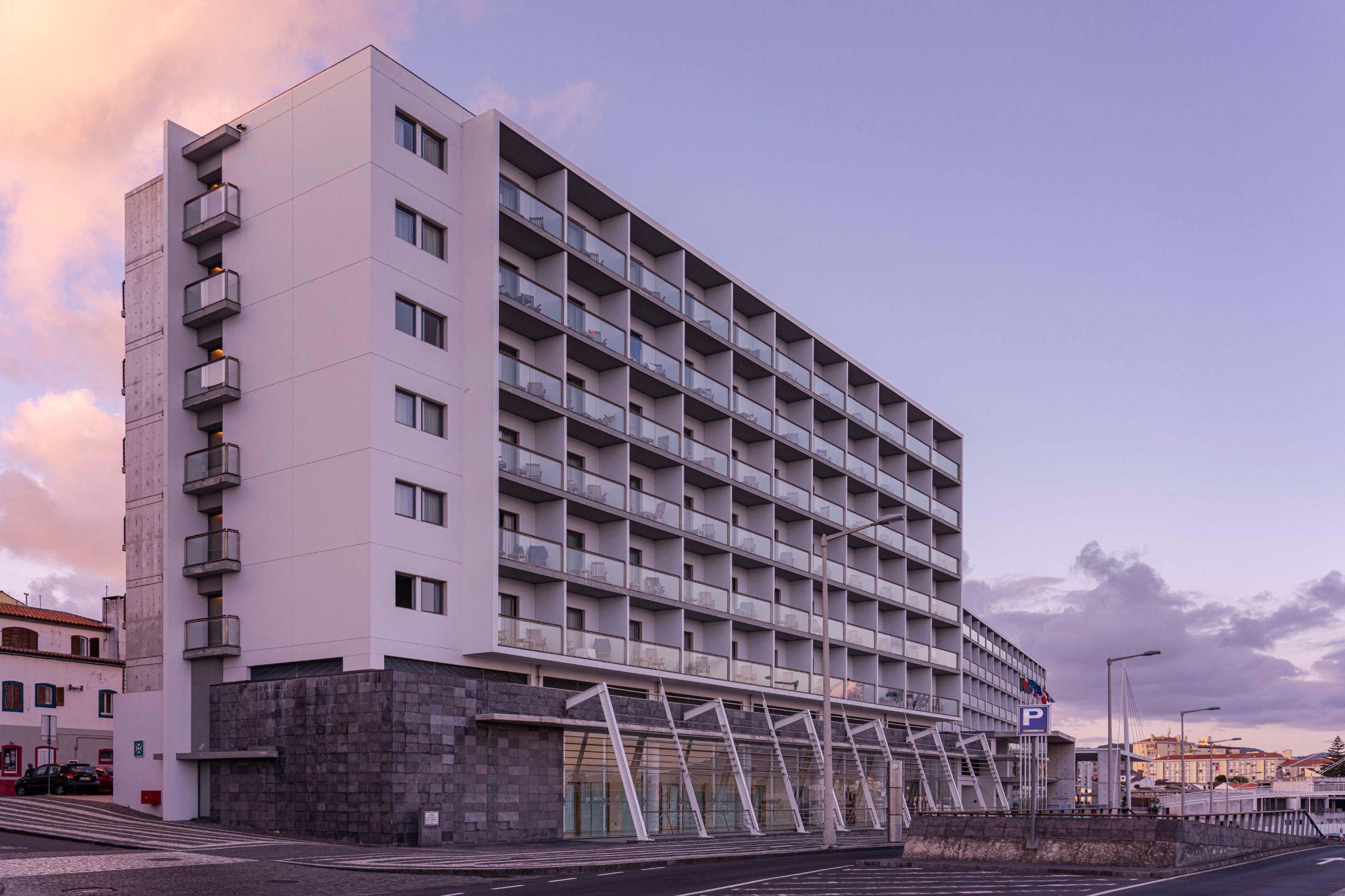 Hotel Marina Atlantico Ponta Delgada  Luaran gambar