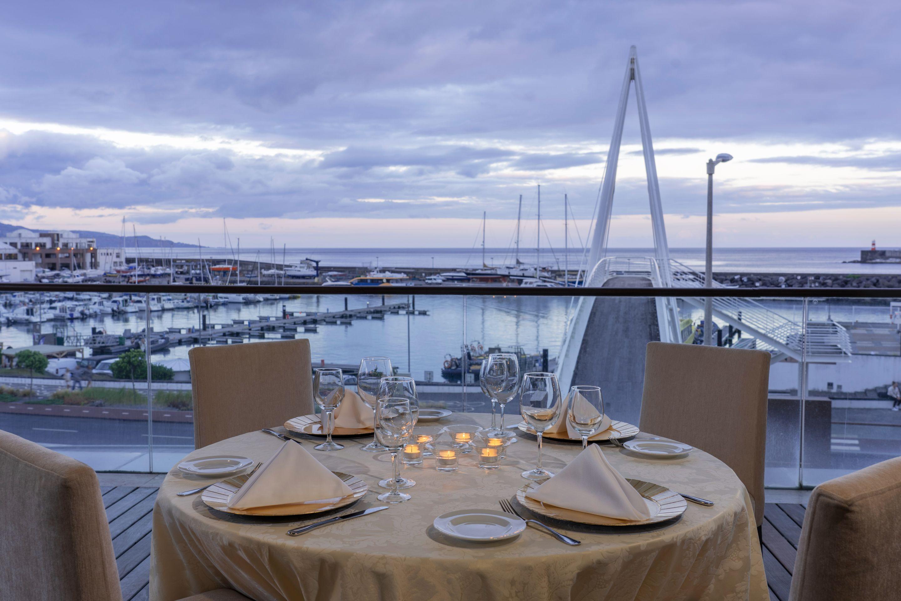 Hotel Marina Atlantico Ponta Delgada  Luaran gambar