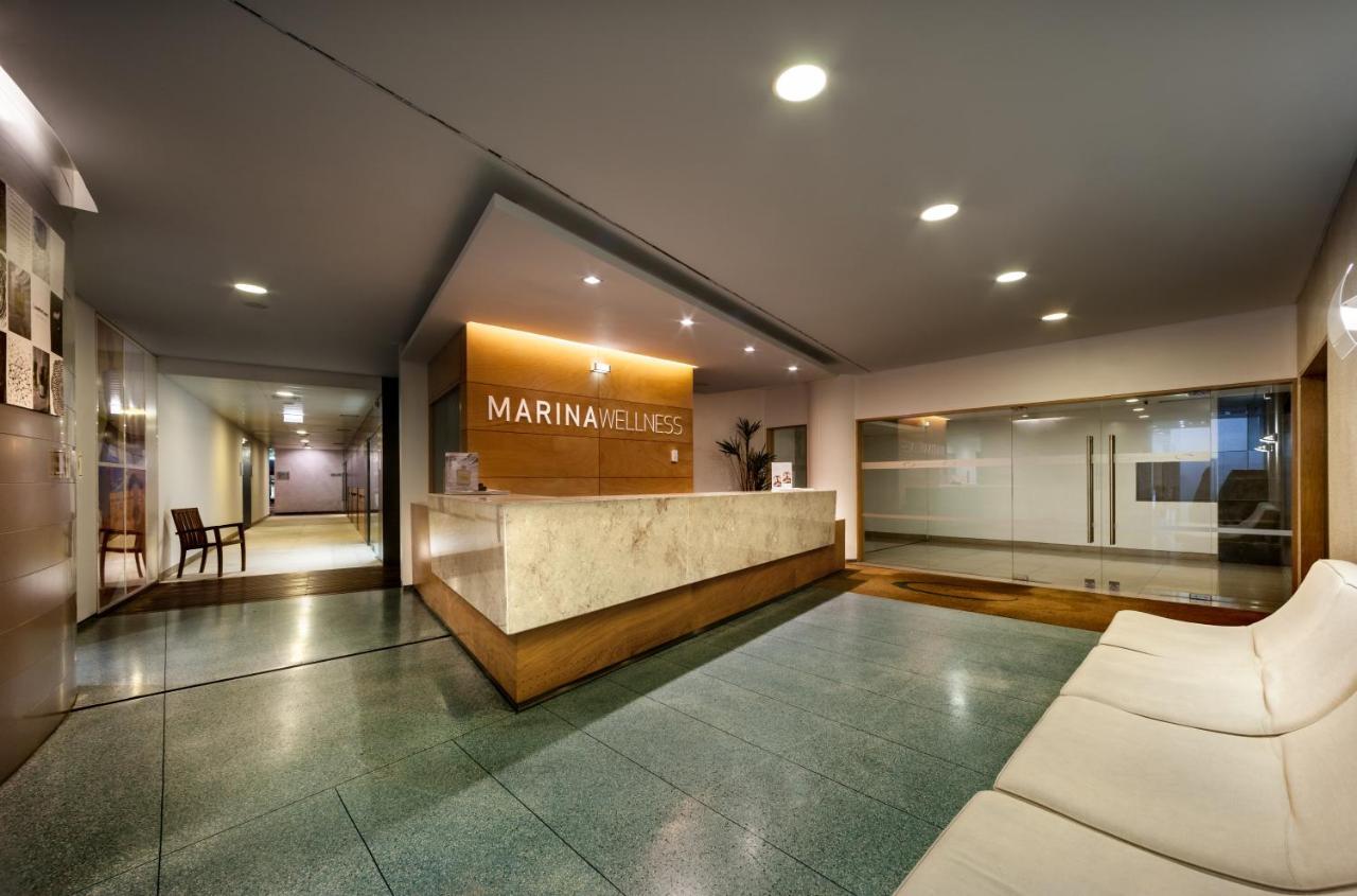 Hotel Marina Atlantico Ponta Delgada  Luaran gambar