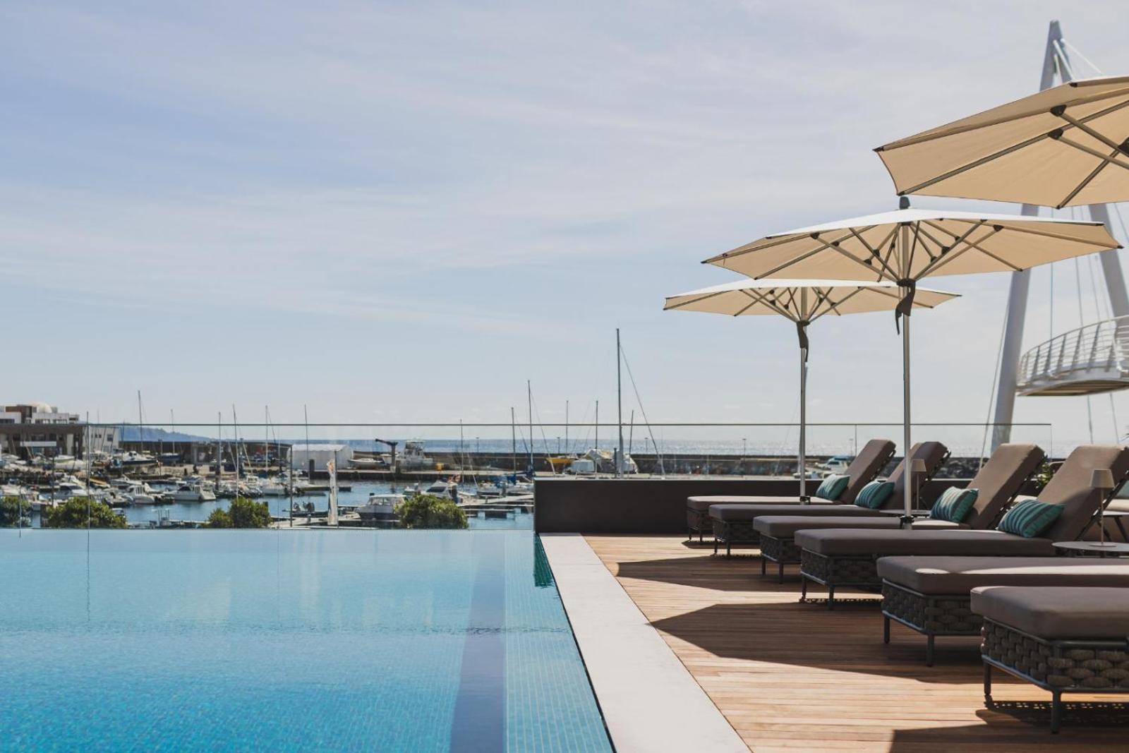 Hotel Marina Atlantico Ponta Delgada  Luaran gambar