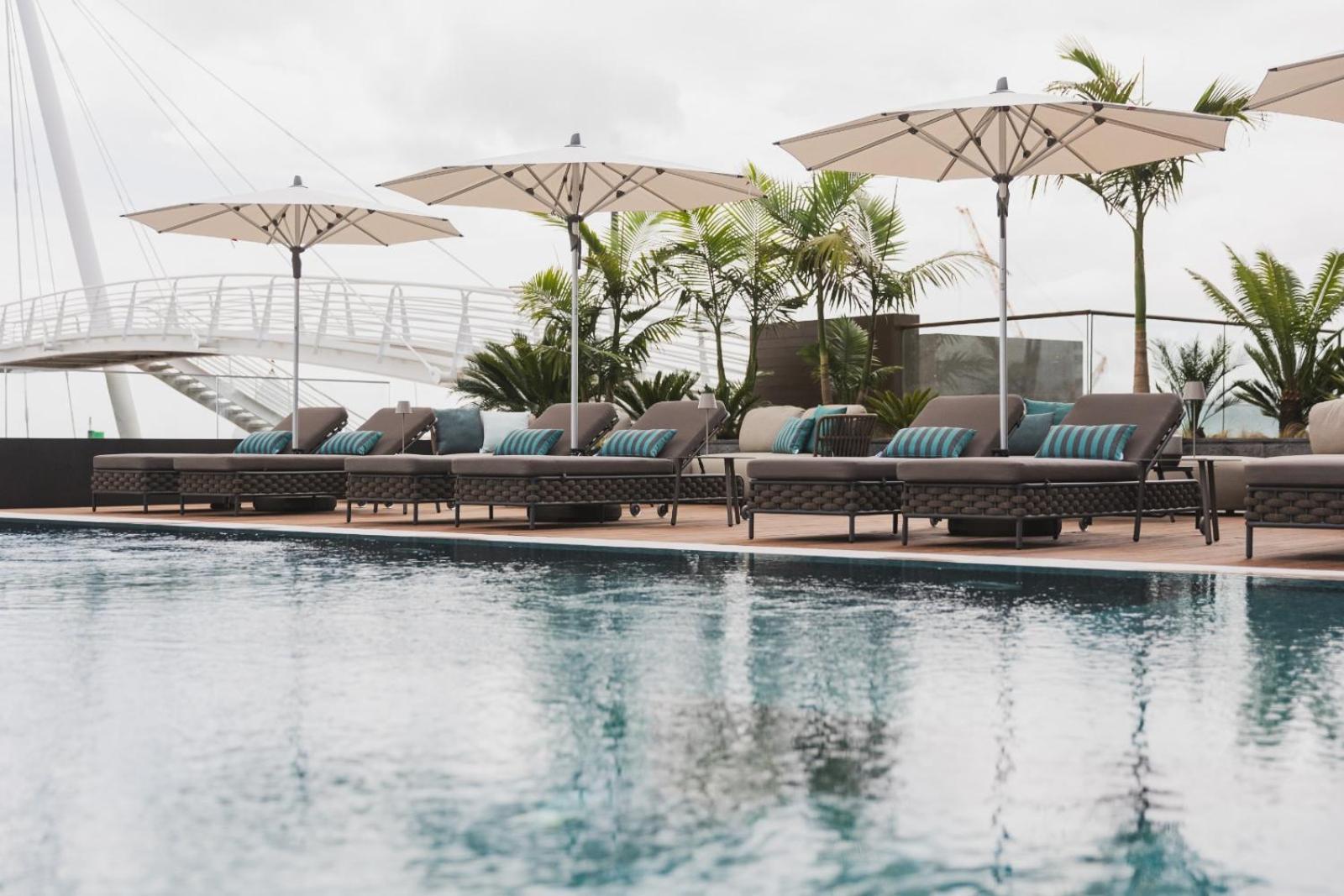 Hotel Marina Atlantico Ponta Delgada  Luaran gambar