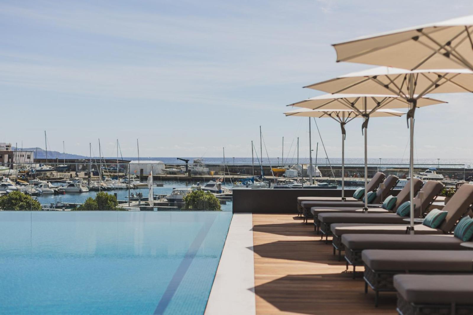 Hotel Marina Atlantico Ponta Delgada  Luaran gambar