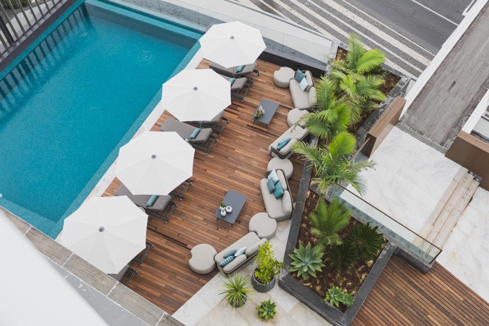 Hotel Marina Atlantico Ponta Delgada  Luaran gambar