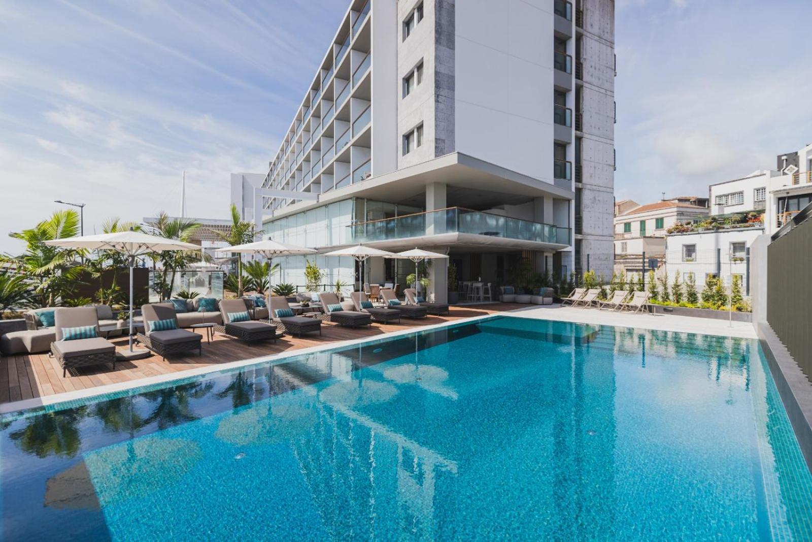 Hotel Marina Atlantico Ponta Delgada  Luaran gambar