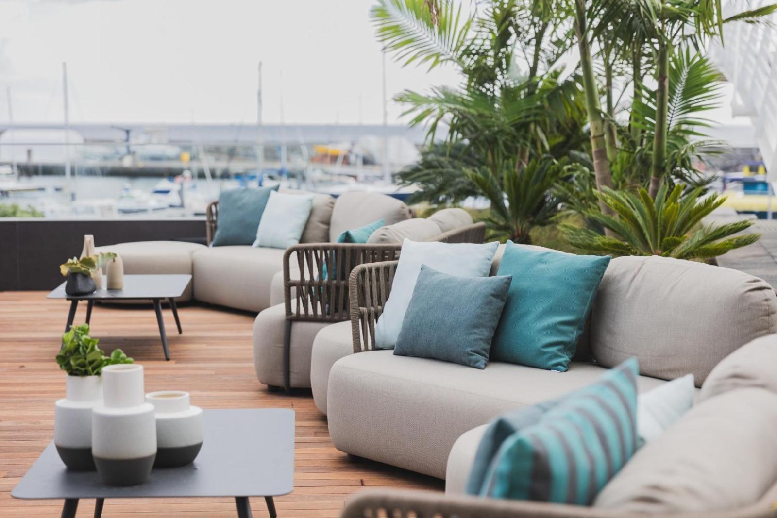Hotel Marina Atlantico Ponta Delgada  Luaran gambar